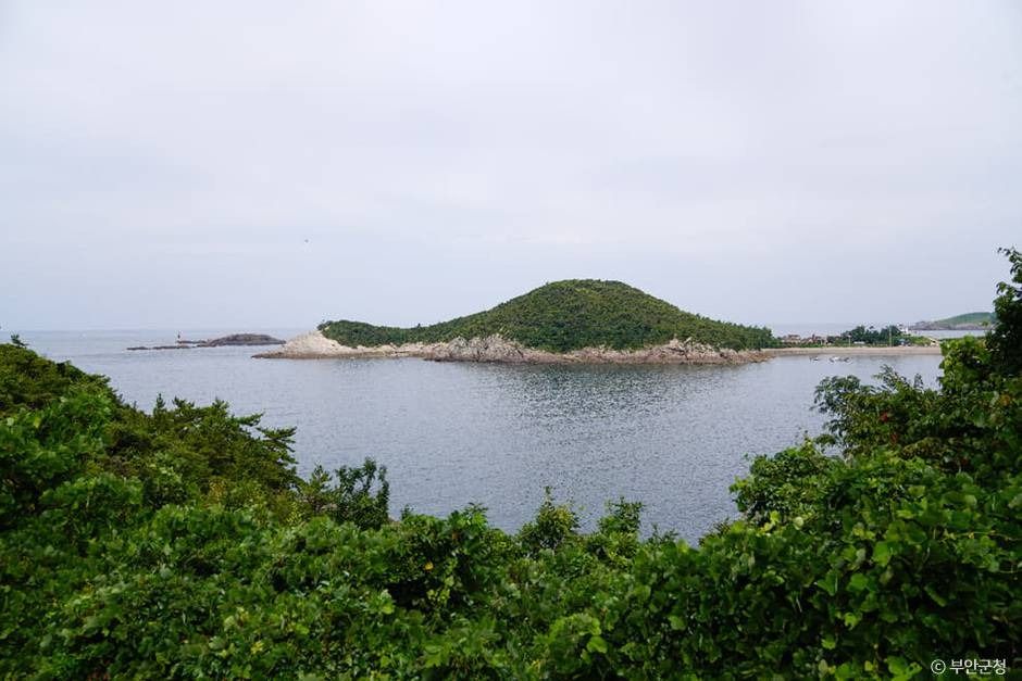 [전북] 위도 (전북 서해안 국가지질공원)