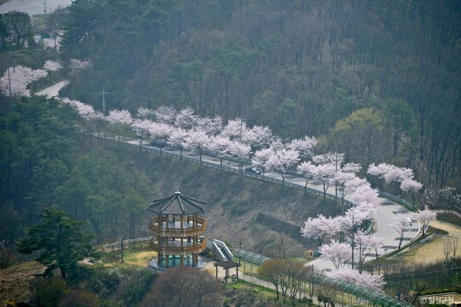 [전북] 국사봉전망대
