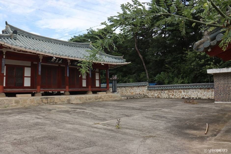 [전북] 매계서원