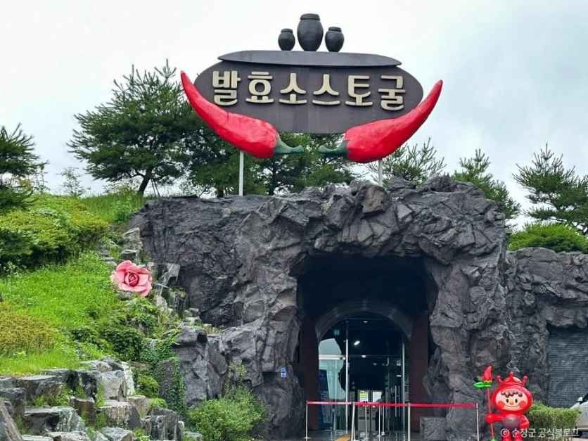 [전북] 발효소스토굴