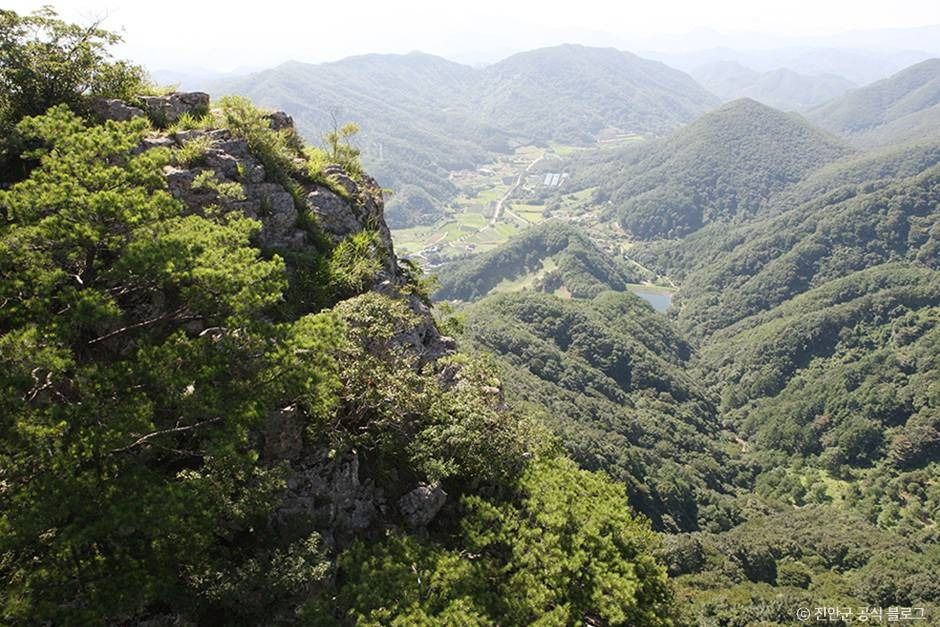 [전북] 운장산(진안)