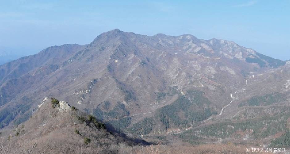 [전북] 덕태산
