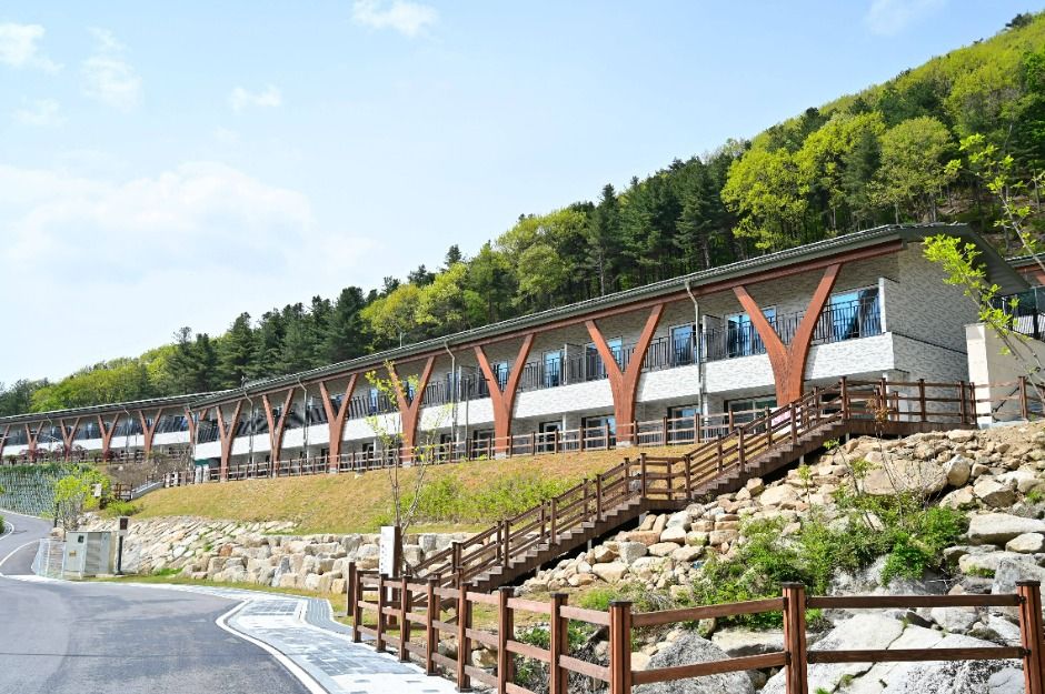[전북] 국립진안고원산림치유원(국립지덕권산림치유원)
