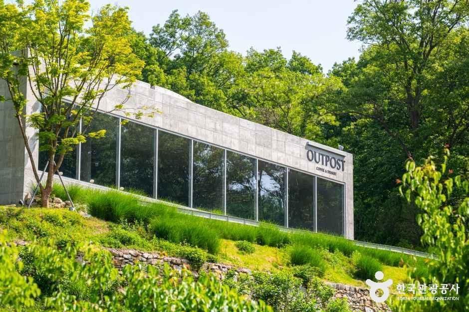 [인천] 돈대카페 아웃포스트