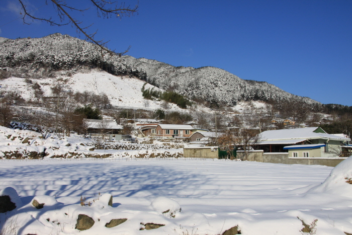 [전북] 지리산 원천마을(남원)