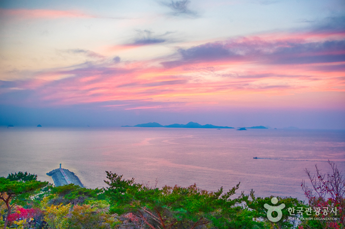 [전북] 위도해수욕장