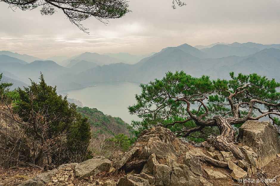 [전북] 운암산(완주)