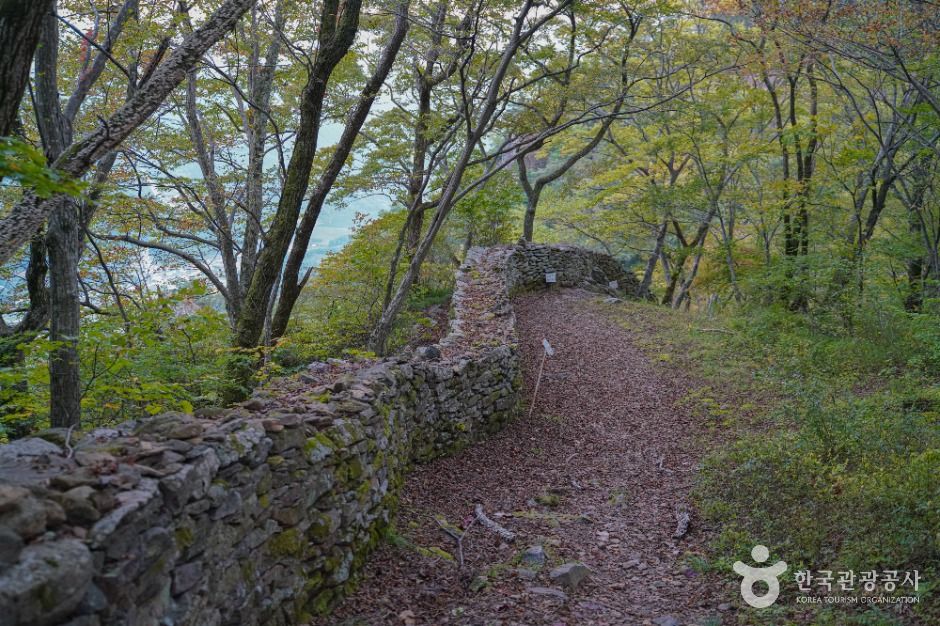 [전북] 무주 적상산성