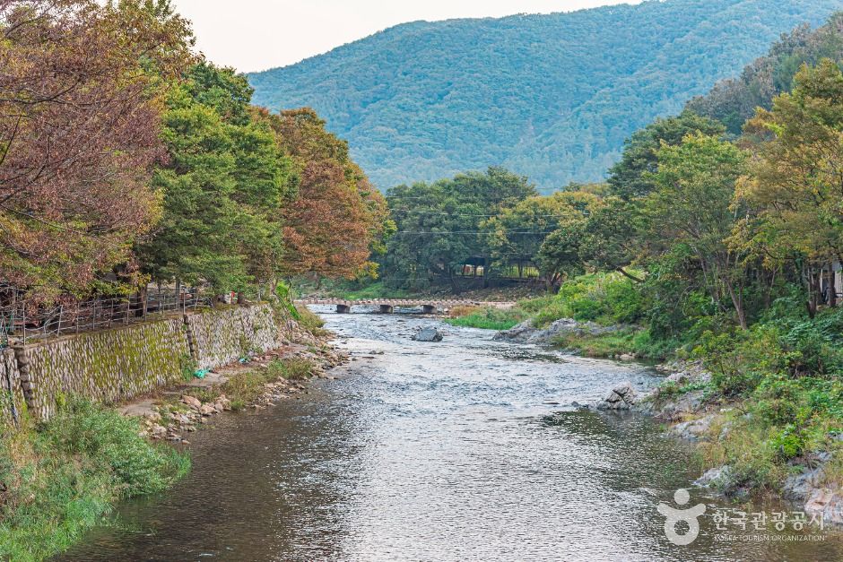 [전북] 옥계천