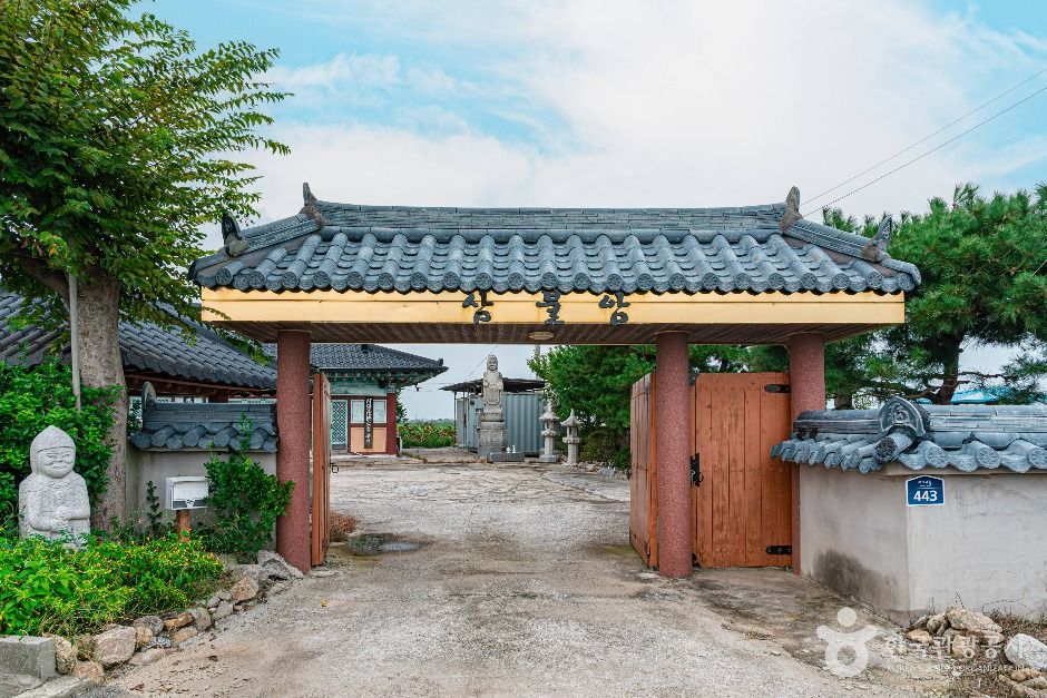 [전북] 삼불암(김제)