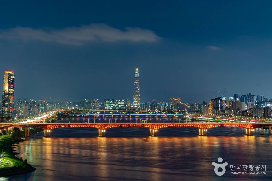 [서울] 달맞이근린공원