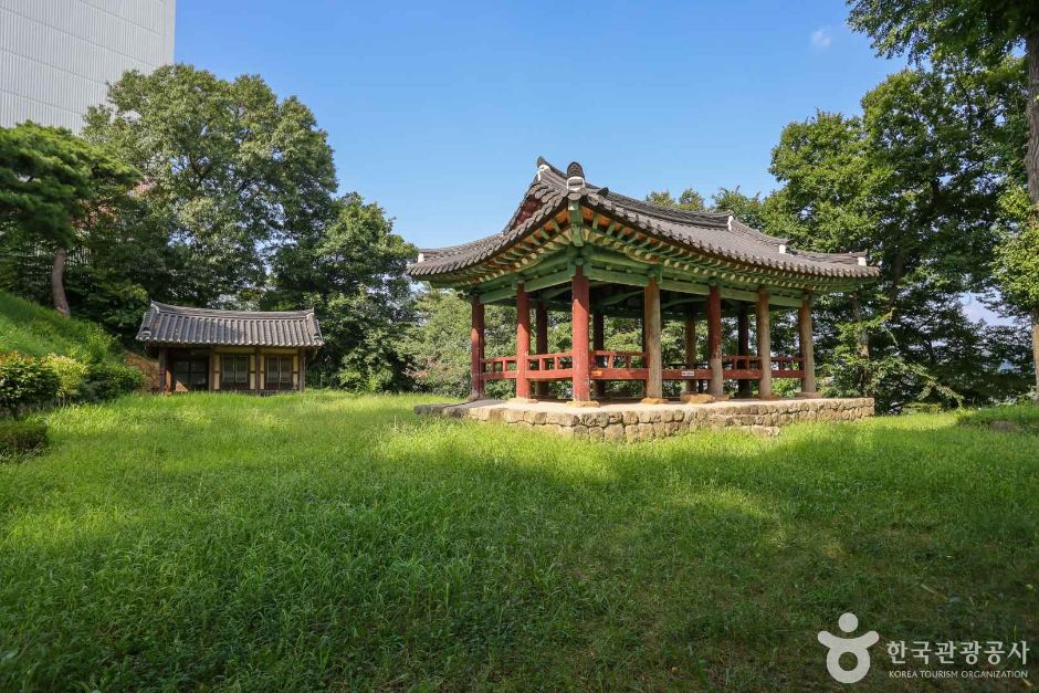 [광주] 풍영정