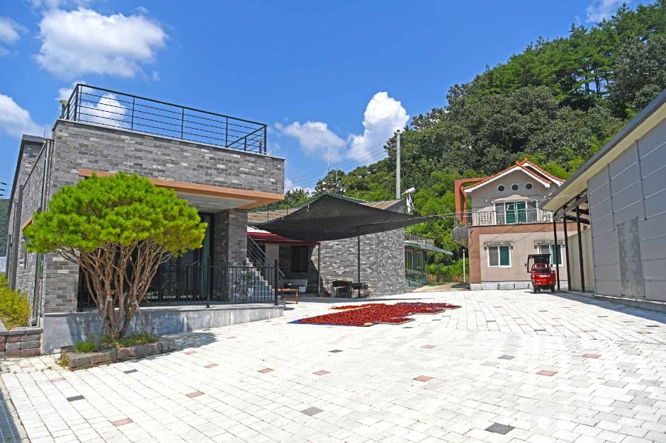 [전북] 진안 감동마을