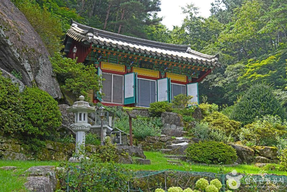 [전북] 창덕암(남원)