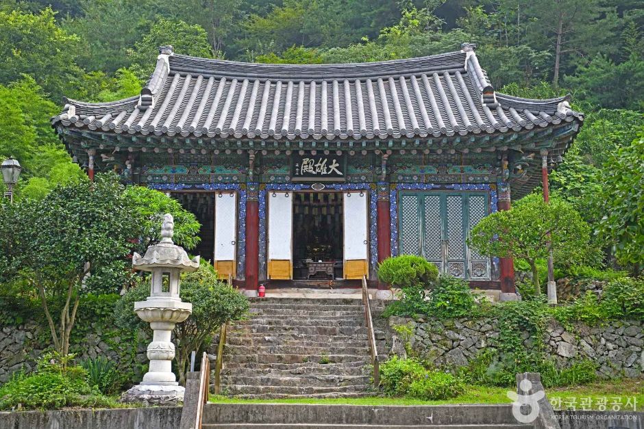 [전북] 봉서사(완주)