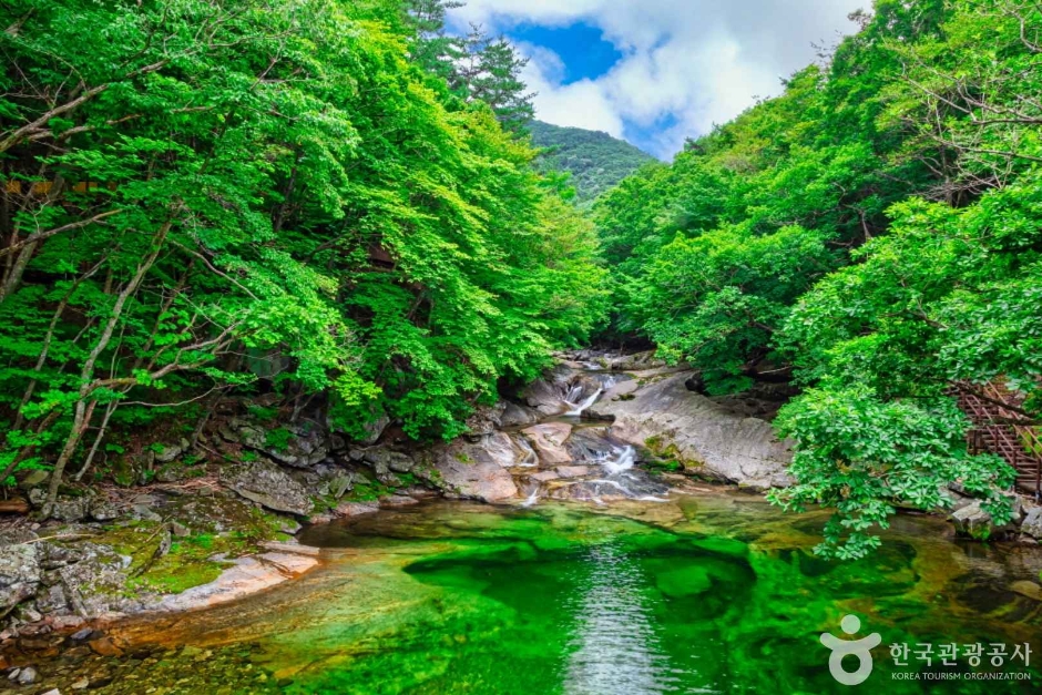 [전북] 무주 구천동 33경