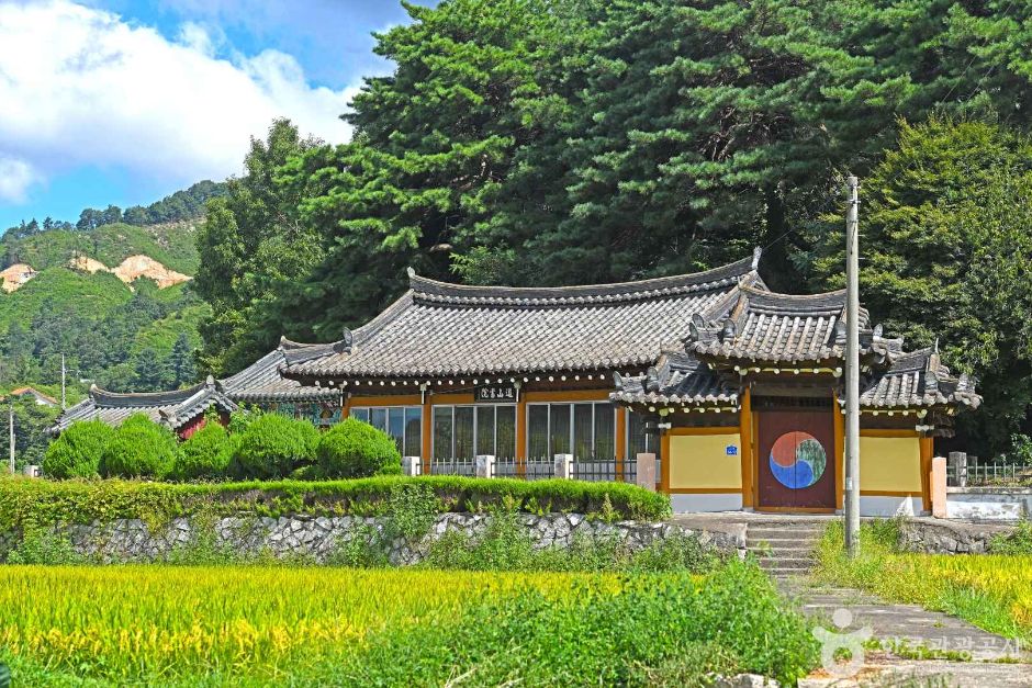 [전북] 도산서원(무주)