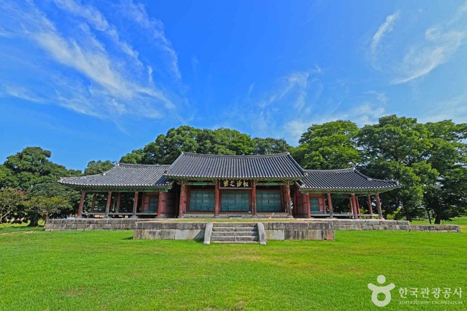 [전북] 고창 무장객사