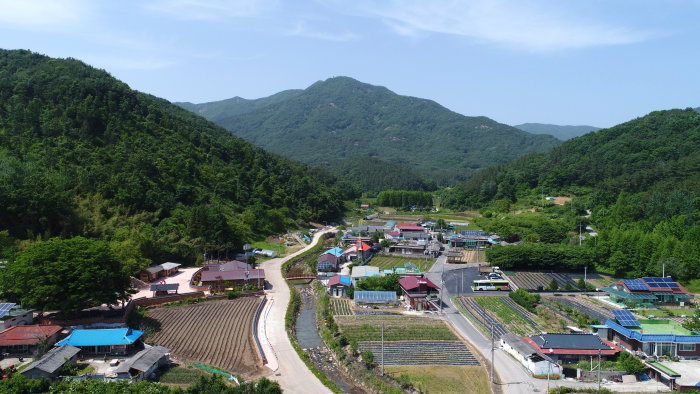 [전북] 완주 인덕마을[농촌체험휴양마을]