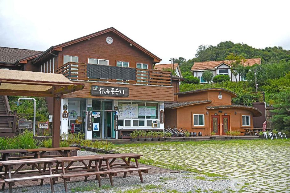 [전북] 무주 무풍승지마을