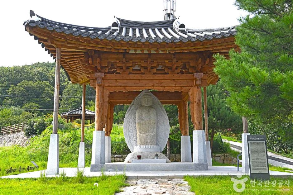 [전북] 학정리석불