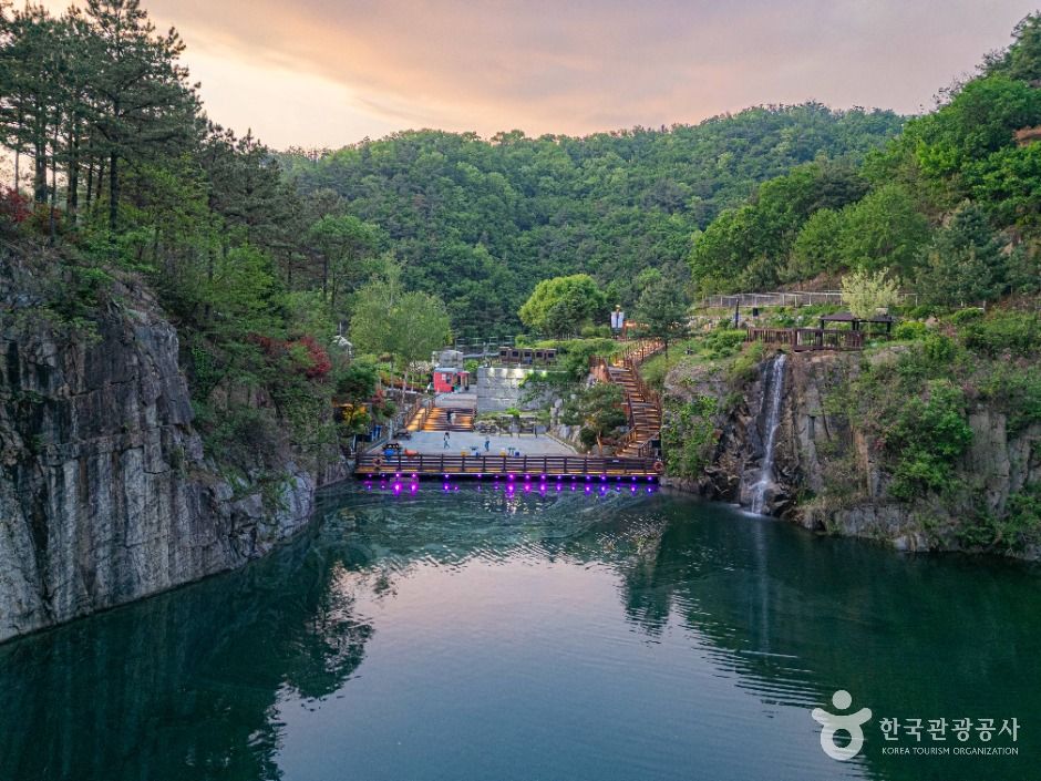 [경기] 포천아트밸리 (한탄강 유네스코 세계지질공원)