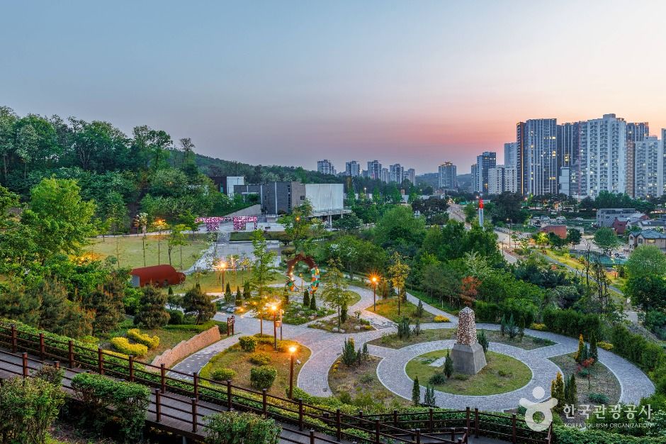 [경기] 오산 죽미령 평화공원