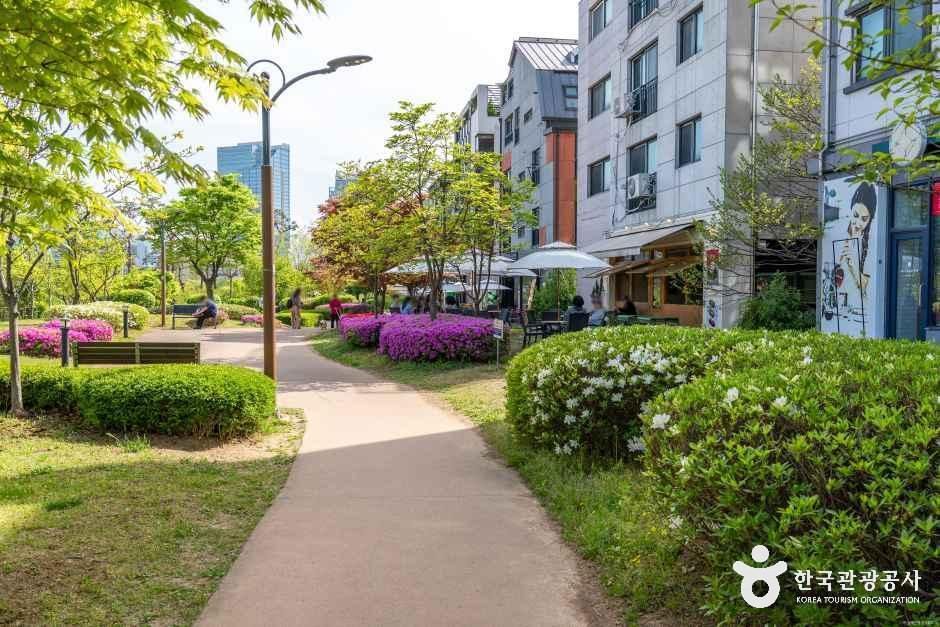 [경기] 동편마을 카페거리