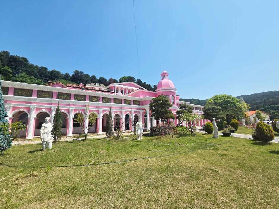 [경기] 포천 허브힐링센터