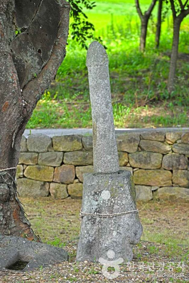 [전북] 백암리남근석