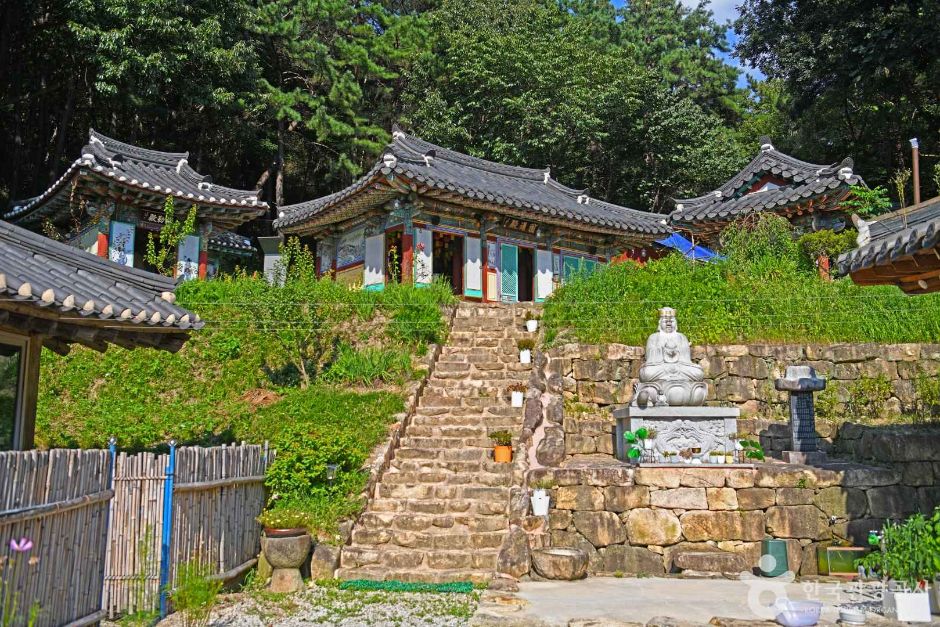 [전북] 덕음암(남원)