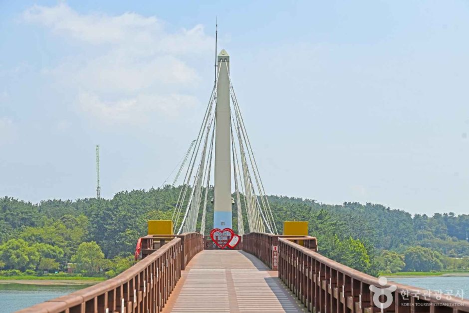 [전북] 은파 물빛다리