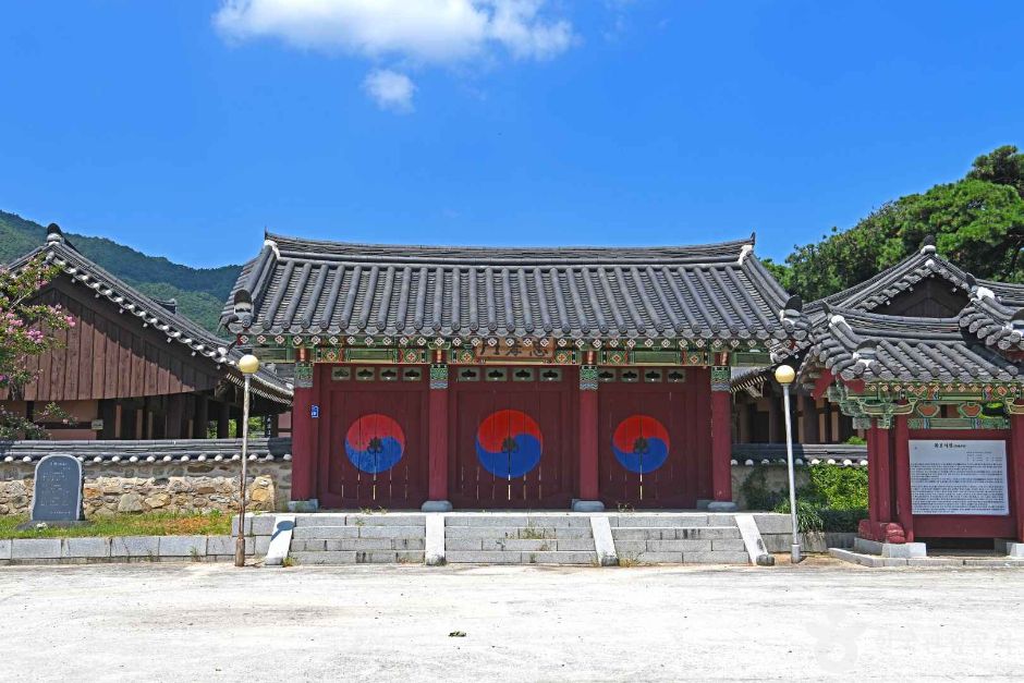 [전북] 환봉서원