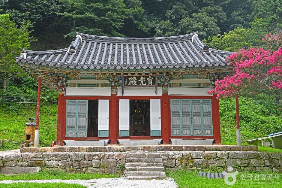 [전북] 귀정사(남원)