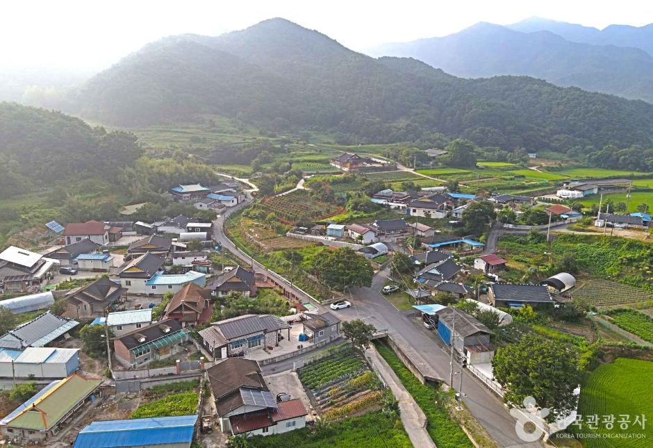 [전북] 내송마을