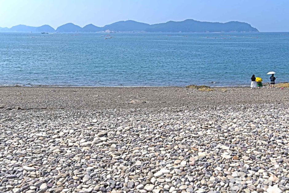 [전북] 몽돌해수욕장 (몽돌해변)