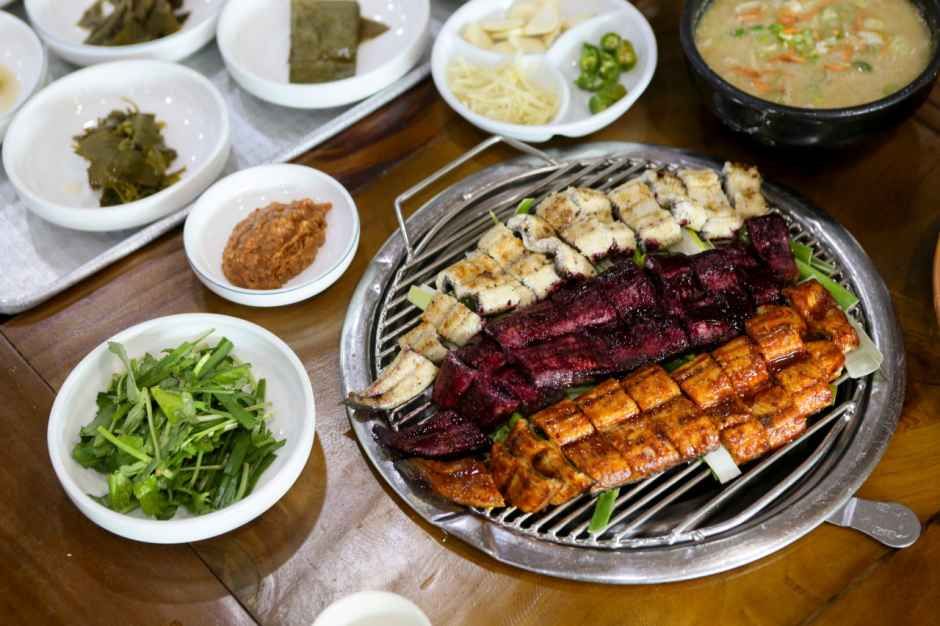 [전북] 청림정금자할매집