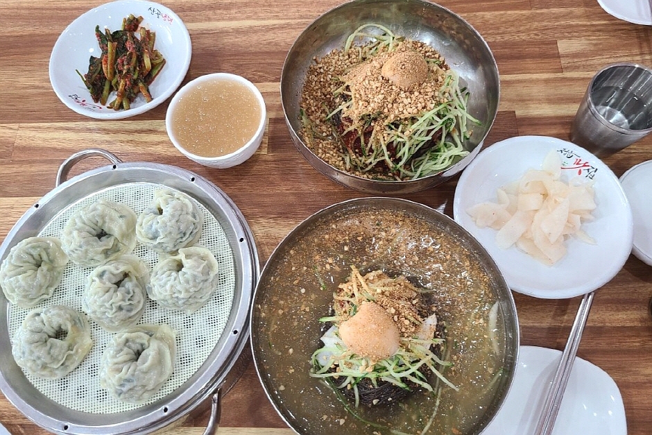[전북] 산골냉면