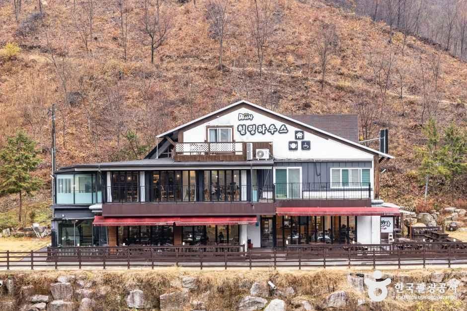[전북] 마이산힐링하우스 앤 카페