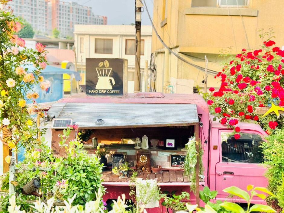 [전북] 카페 공간153