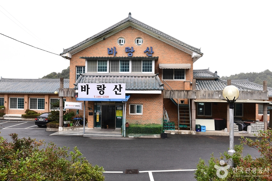 [전북] 바랑산가든