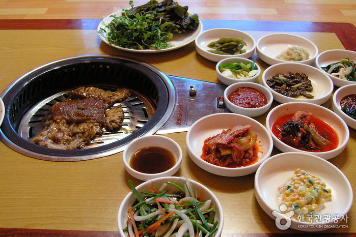 [전북] 서울숯불갈비