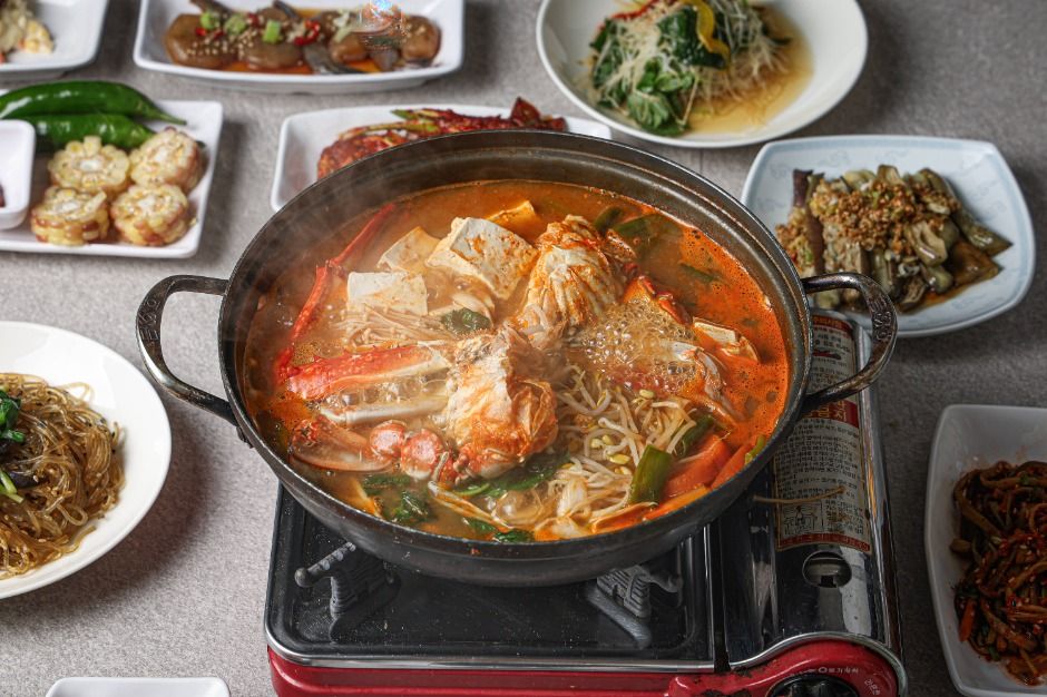 [전북] 계곡가든꽃게장