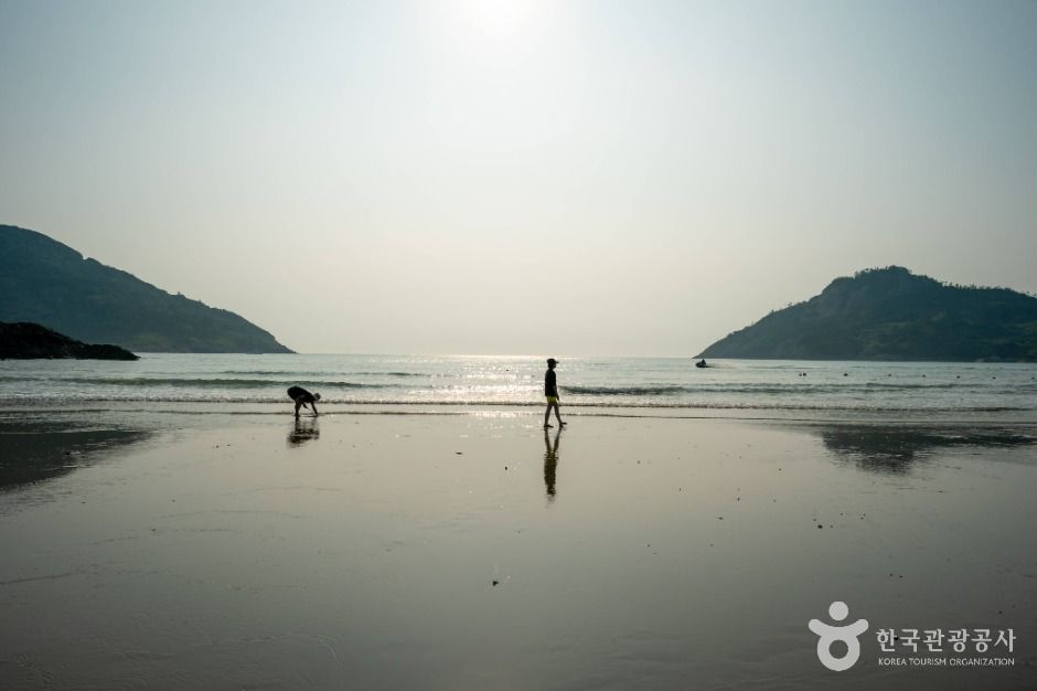 [전남광주통합특별시] 우이도