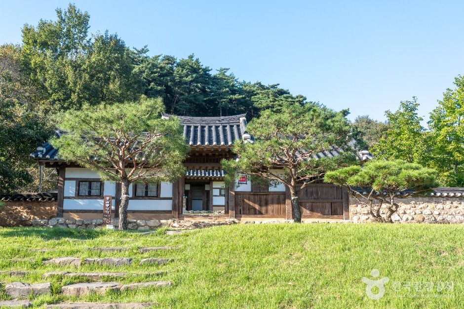 [전남광주통합특별시] 홍길동 생가