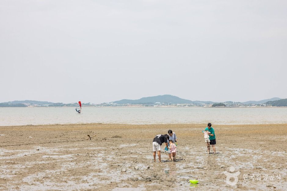 [전남광주통합특별시] 홀통유원지·홀통해변
