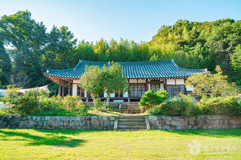 [전남광주통합특별시] 무안 유교리 고택