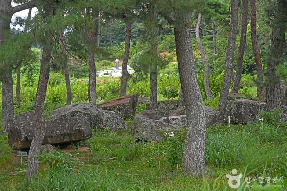 [전남광주통합특별시] 영광 성산리 지석묘군