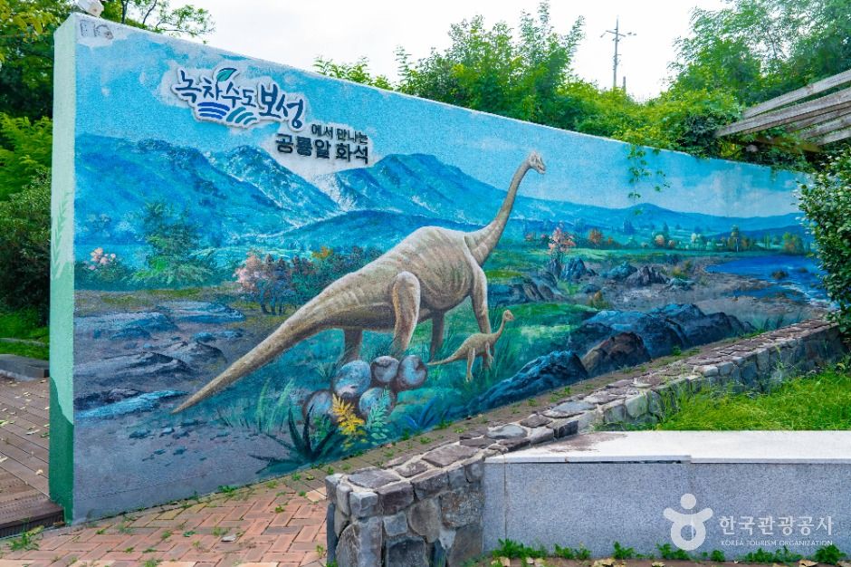[전남광주통합특별시] 보성 비봉리 공룡알 화석산지