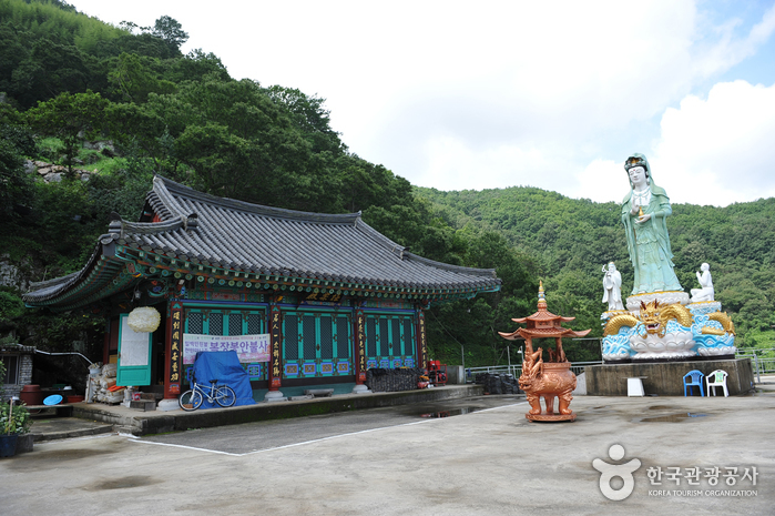 [전남광주통합특별시] 불암사(광양)